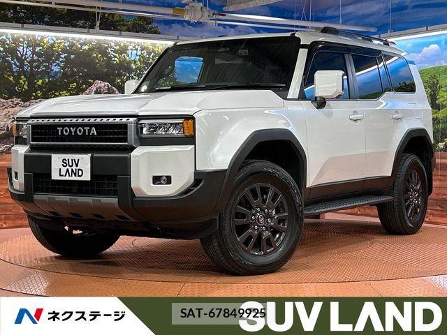 Toyota Land Cruiser 250 2024-10 7251208-0