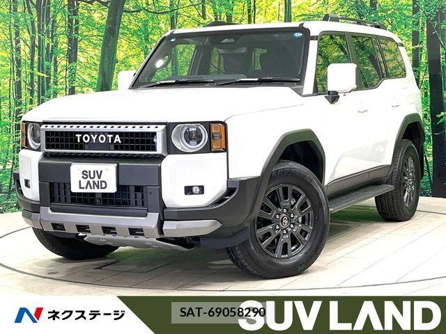 Toyota Land Cruiser 250 2025-03 7251202-0