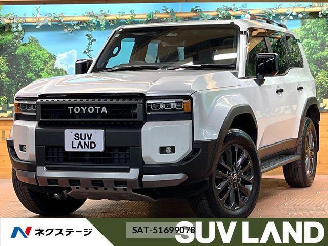 Toyota Land Cruiser 250 2024-11 7251199-0