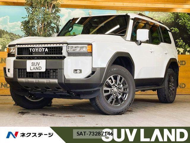 Toyota Land Cruiser 250 2025-02 7251214-0