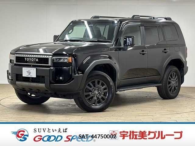 Toyota Land Cruiser 250 2024-11 7251211-0