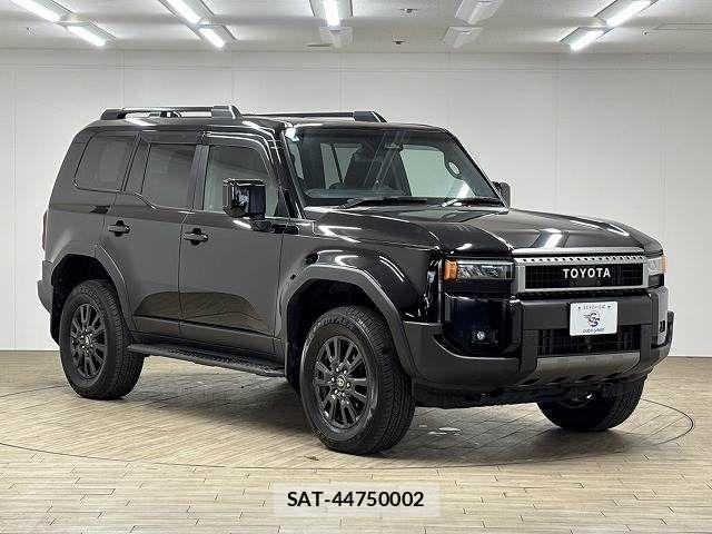 Toyota Land Cruiser 250 2024-11 7251211-13
