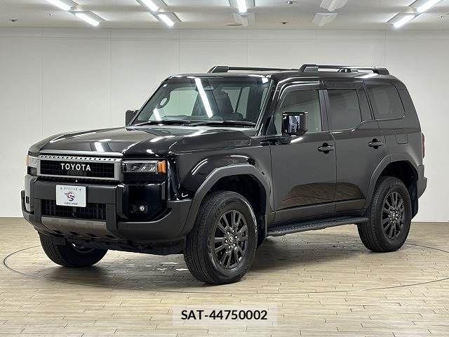 Toyota Land Cruiser 250 2024-11 7251211-14