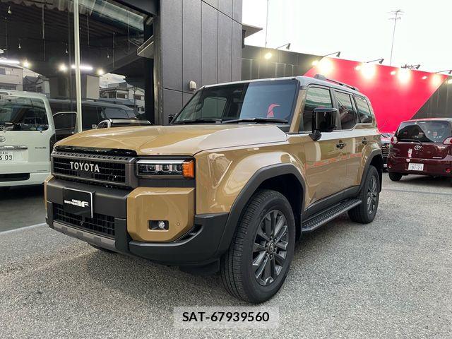 Toyota Land Cruiser 250 2024-09 7251200-0
