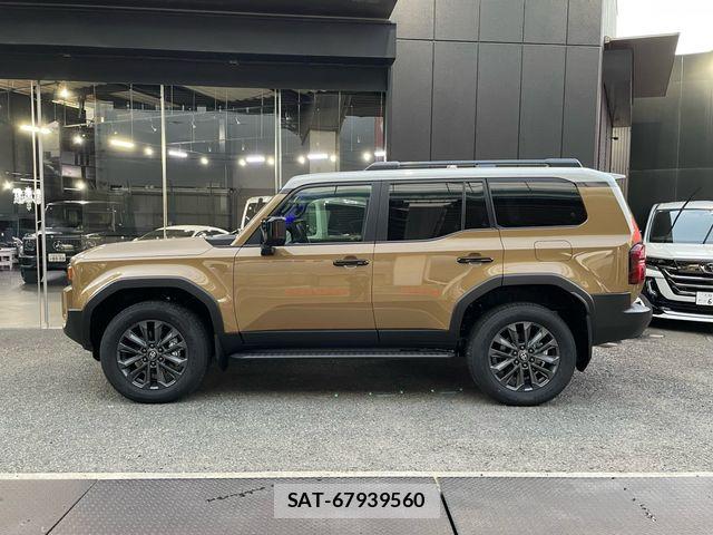 Toyota Land Cruiser 250 2024-09 7251200-9