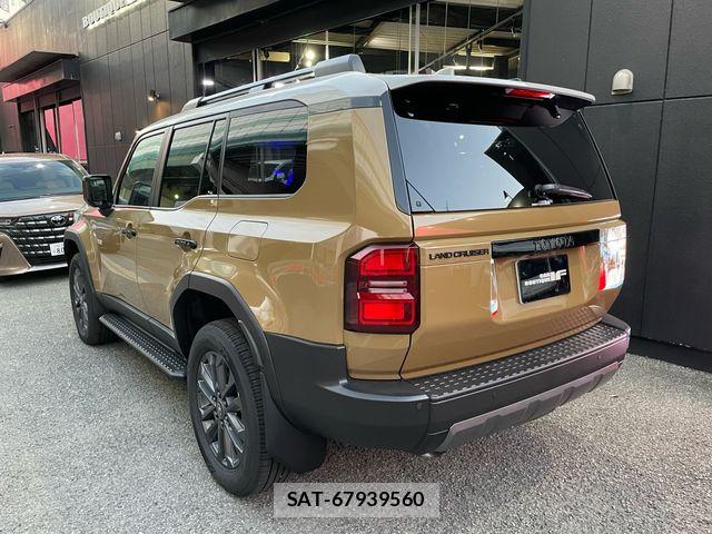 Toyota Land Cruiser 250 2024-09 7251200-12