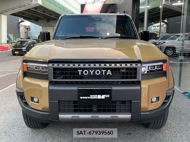 Toyota Land Cruiser 250 2024-09 7251200-3