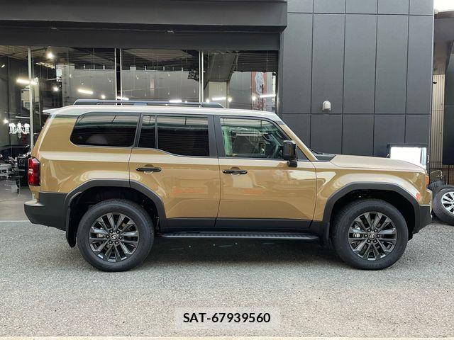 Toyota Land Cruiser 250 2024-09 7251200-4