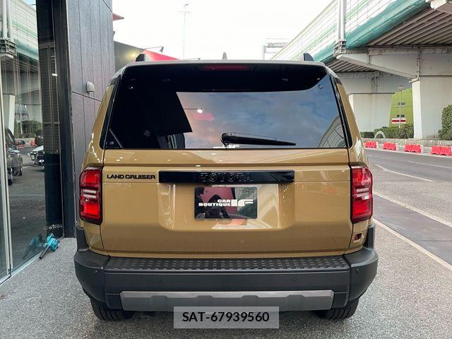 Toyota Land Cruiser 250 2024-09 7251200-7