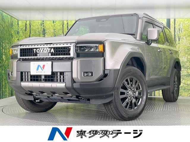 Toyota Land Cruiser 250 2024-10 7251210-0
