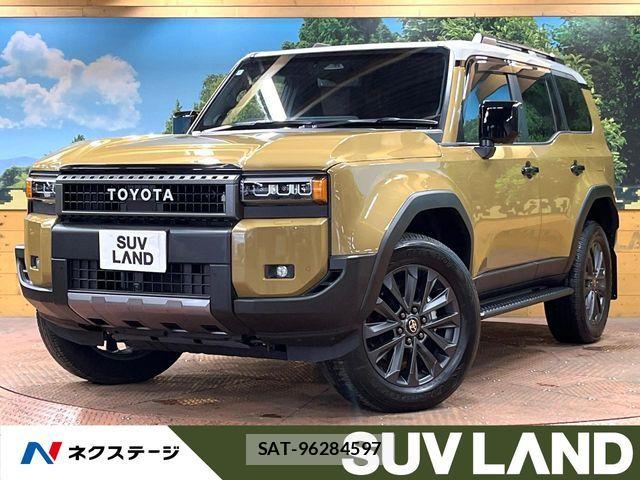 Toyota Land Cruiser 250 2024-08 7251198-0