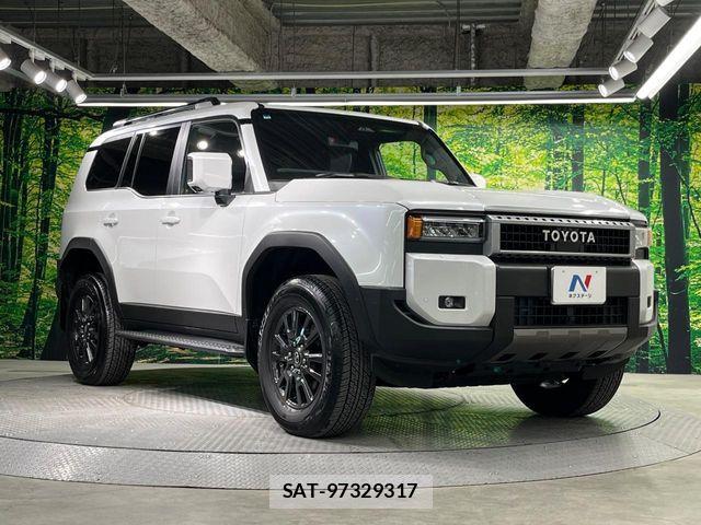 Toyota Land Cruiser 250 2024-09 7272154-16