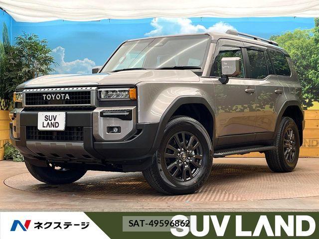 Toyota Land Cruiser 250 2026-03 7272145-0