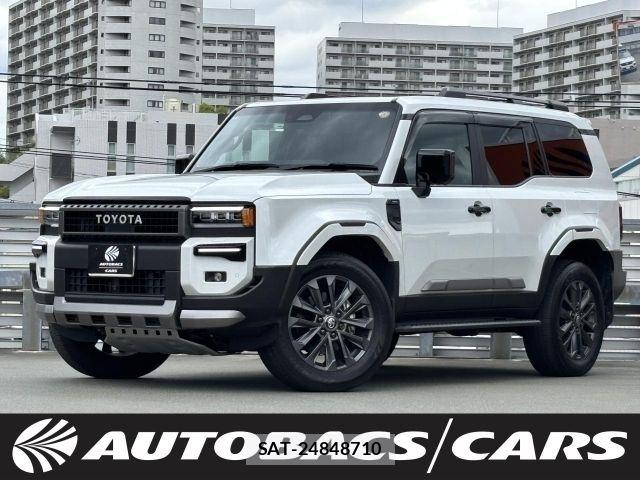 Toyota Land Cruiser 250 2024-09 7272146-0