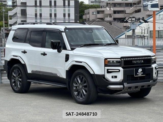 Toyota Land Cruiser 250 2024-09 7272146-19