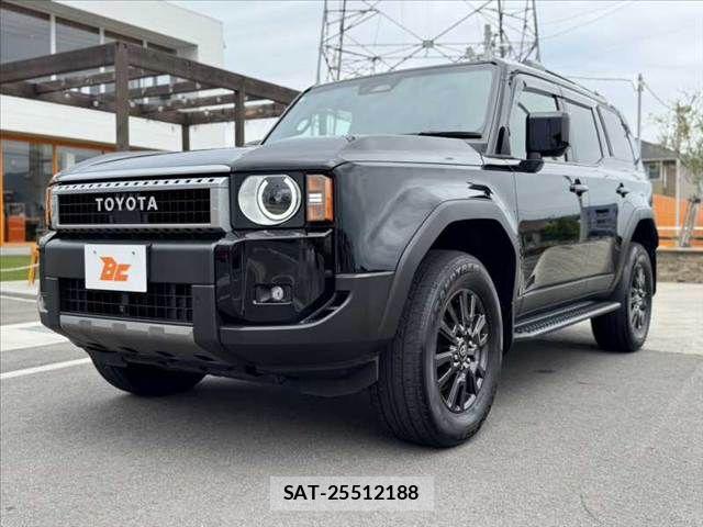Toyota Land Cruiser 250 2024-05 7272150-9