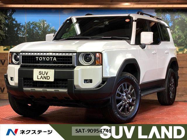 Toyota Land Cruiser 250 2024-09 7272156-0
