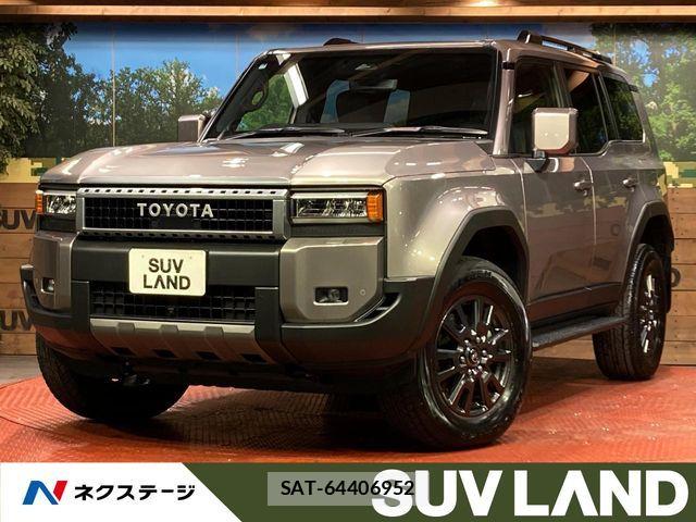 Toyota Land Cruiser 250 2025-03 7272151-0