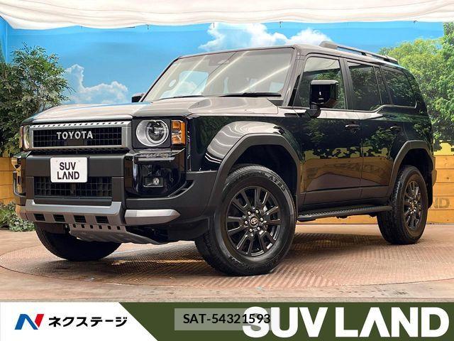Toyota Land Cruiser 250 2025-08 7272152-0