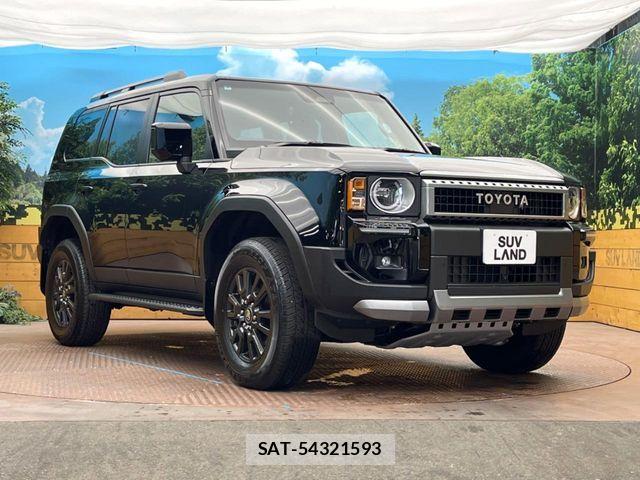 Toyota Land Cruiser 250 2025-08 7272152-16