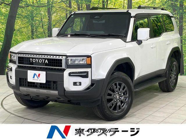 Toyota Land Cruiser 250 2026-04 7272153-0