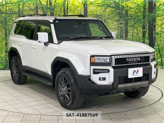 Toyota Land Cruiser 250 2026-04 7272153-18