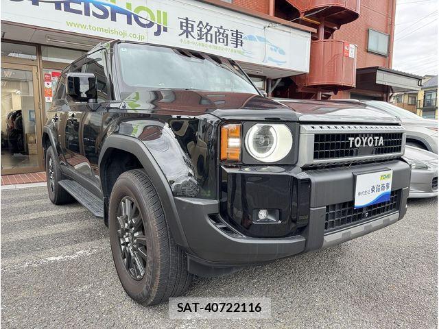 Toyota Land Cruiser 250 2024-08 7272149-0