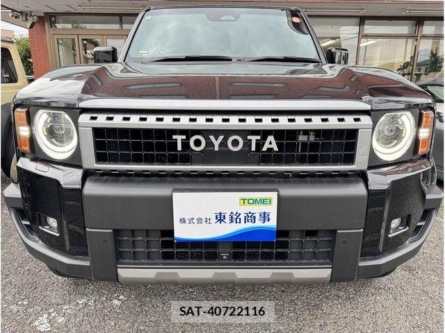 Toyota Land Cruiser 250 2024-08 7272149-23