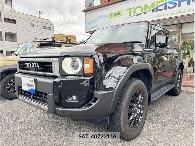 Toyota Land Cruiser 250 2024-08 7272149-24