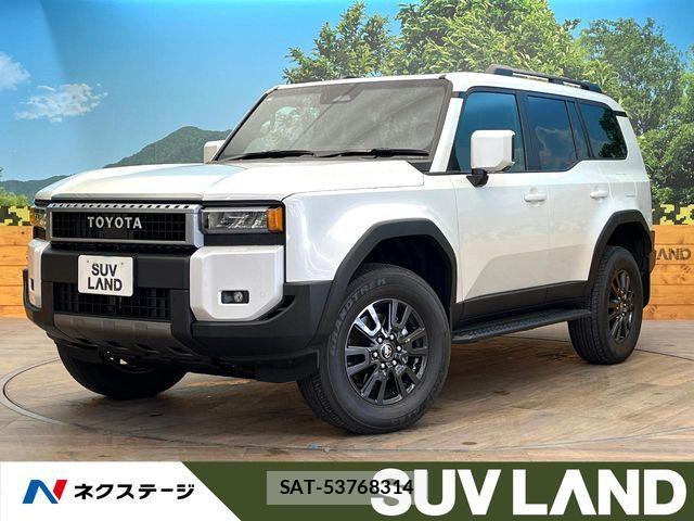 Toyota Land Cruiser 250 2025-06 7327814-0
