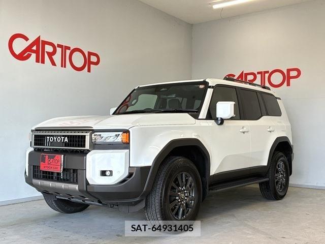 Toyota Land Cruiser 250 2024-10 7327806-0