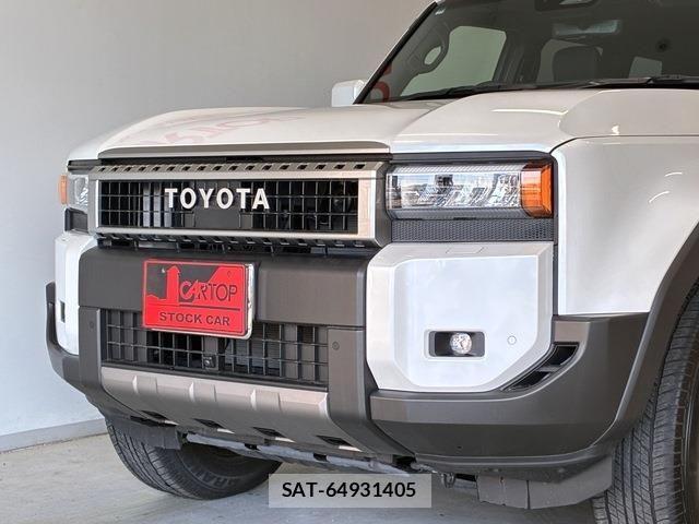Toyota Land Cruiser 250 2024-10 7327806-7