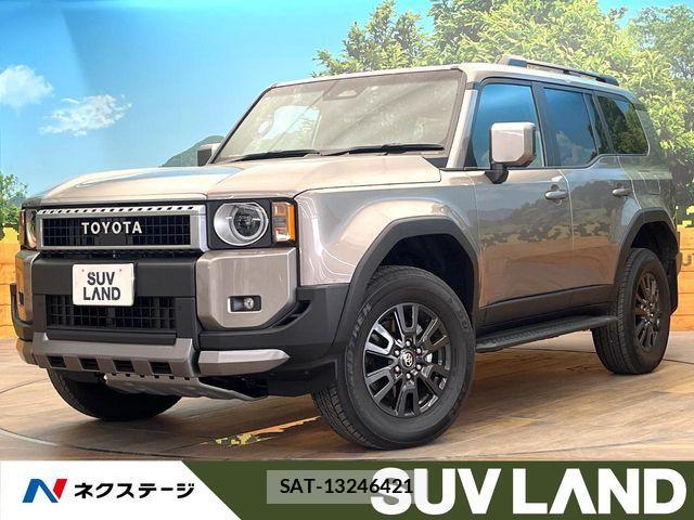 Toyota Land Cruiser 250 2024-08 7327815-0