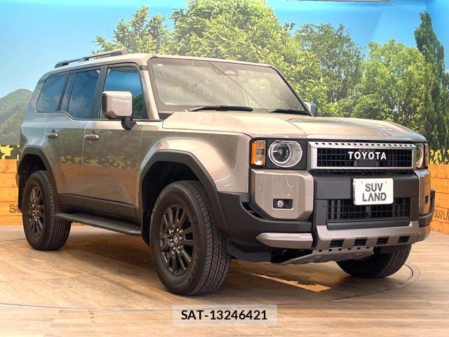 Toyota Land Cruiser 250 2024-08 7327815-15