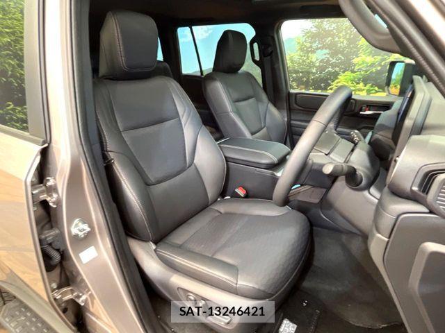 Toyota Land Cruiser 250 2024-08 7327815-7
