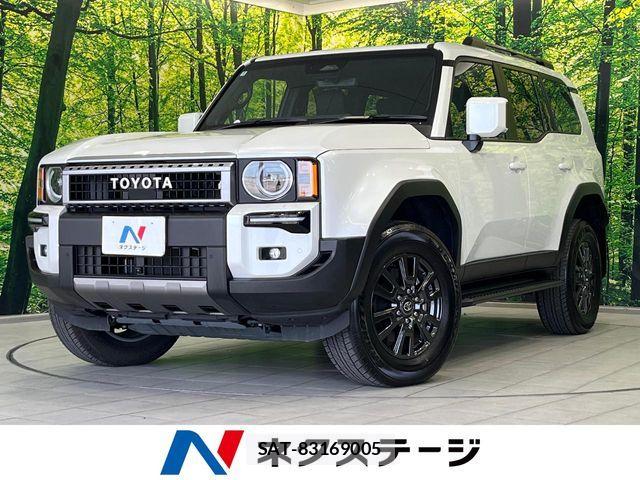 Toyota Land Cruiser 250 2024-07 7327804-0