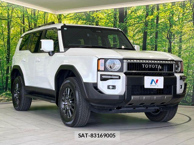 Toyota Land Cruiser 250 2024-07 7327804-16
