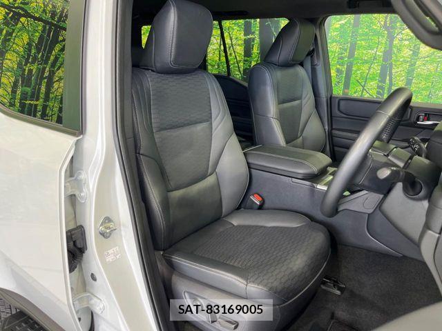 Toyota Land Cruiser 250 2024-07 7327804-7