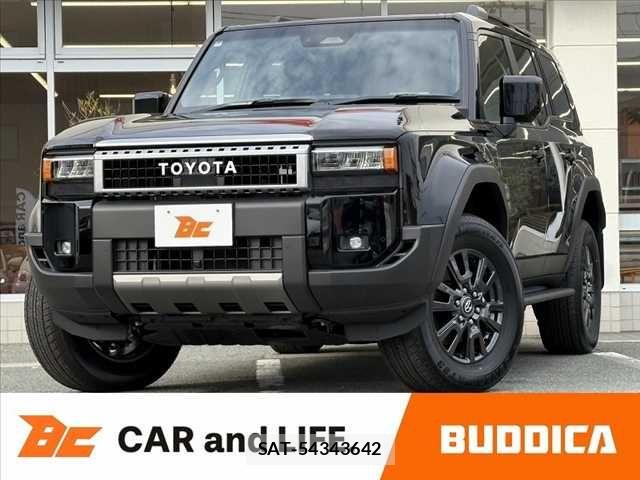 Toyota Land Cruiser 250 2024-10 7327812-0