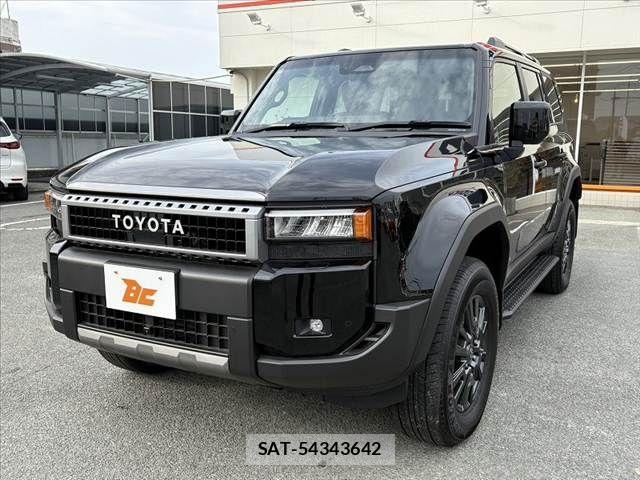 Toyota Land Cruiser 250 2024-10 7327812-7