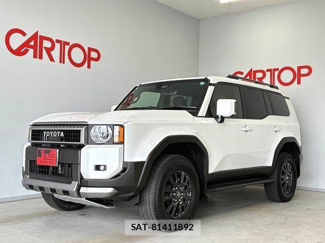 Toyota Land Cruiser 250 2024-11 7327809-0