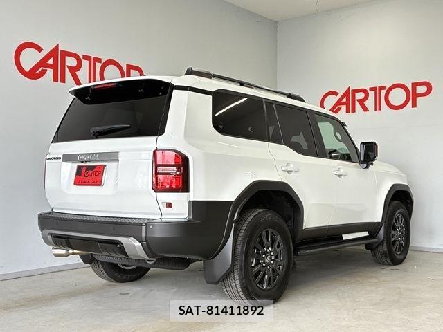 Toyota Land Cruiser 250 2024-11 7327809-2