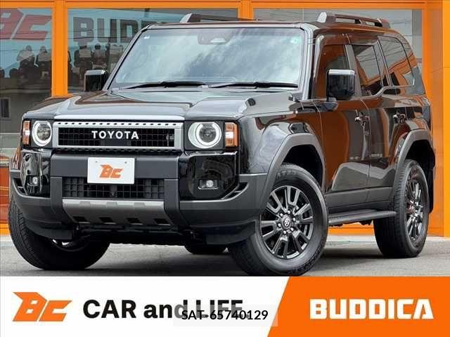 Toyota Land Cruiser 250 2024-08 7327805-0