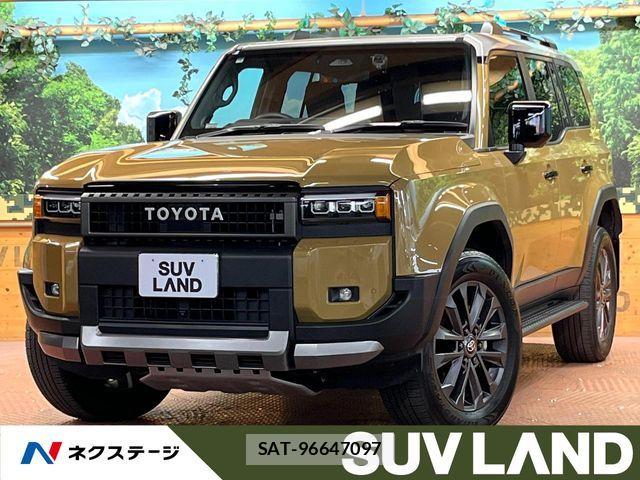 Toyota Land Cruiser 250 2024-12 7327803-0