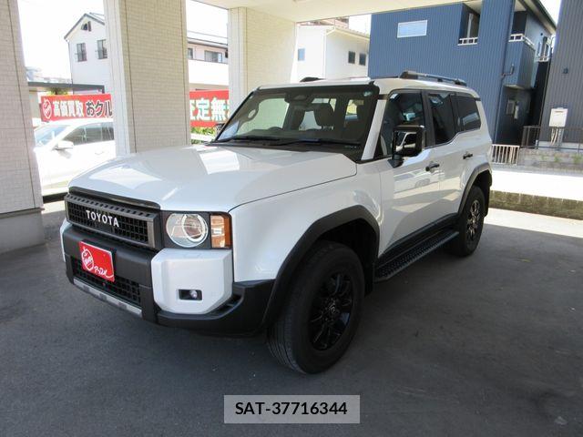 Toyota Land Cruiser 250 2024-07 7327816-0