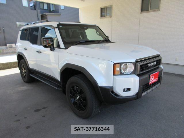 Toyota Land Cruiser 250 2024-07 7327816-7