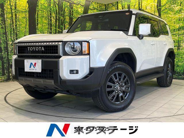Toyota Land Cruiser 250 2024-09 7327813-0