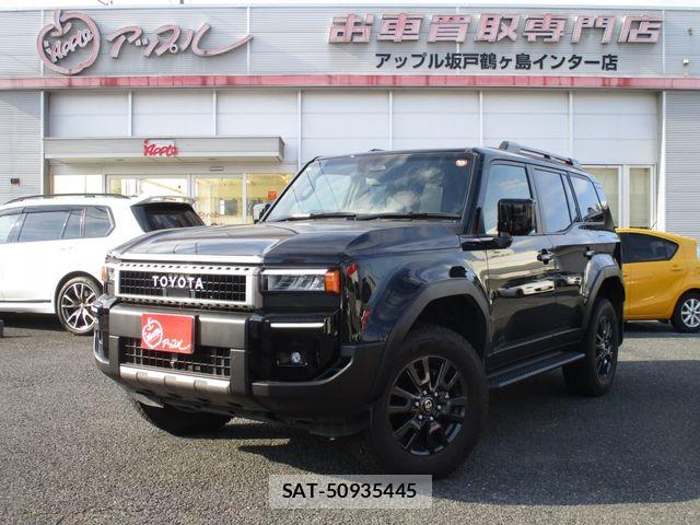 Toyota Land Cruiser 250 2024-10 7327819-0