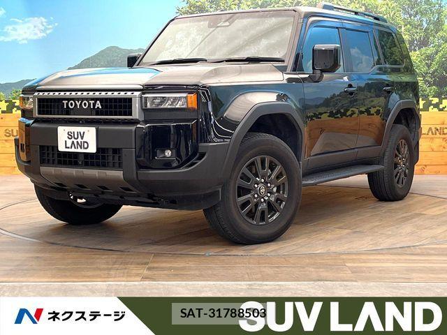 Toyota Land Cruiser 250 2024-10 7327818-0