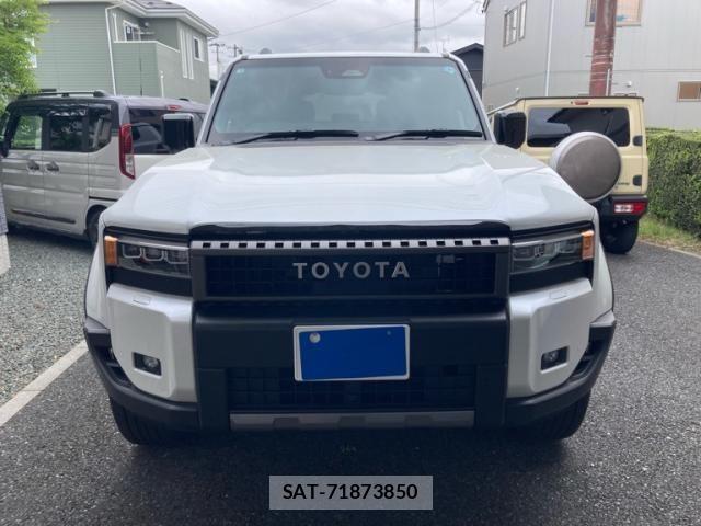 Toyota Land Cruiser 250 2026-05 7327802-2